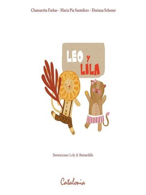 cover image of Leo y Lila